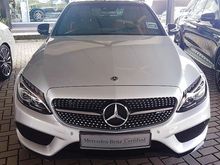 2018 Mercedes-Benz C43 AMG 3.0 4MATIC (A) DEMO CAR