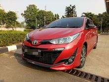 2018 Toyota Yaris 1.5 TRD Sportivo Hatchback
