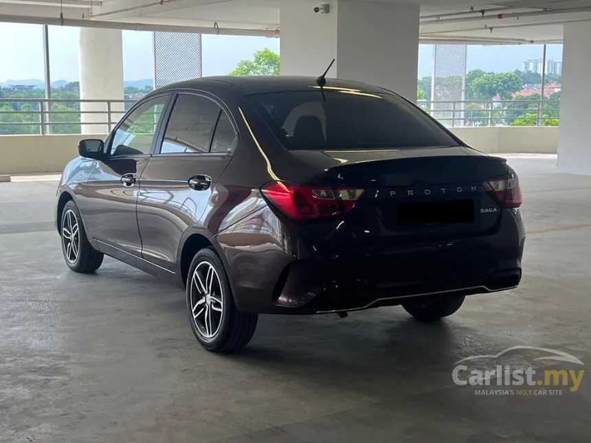 2021 Proton Saga Premium Sedan