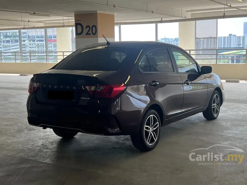 2021 Proton Saga Premium Sedan