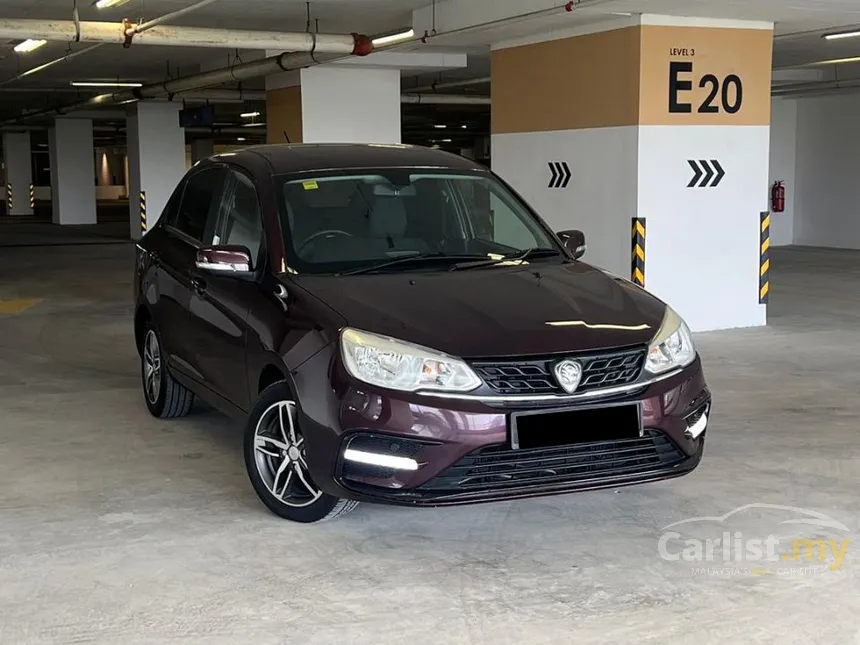 2021 Proton Saga Premium Sedan
