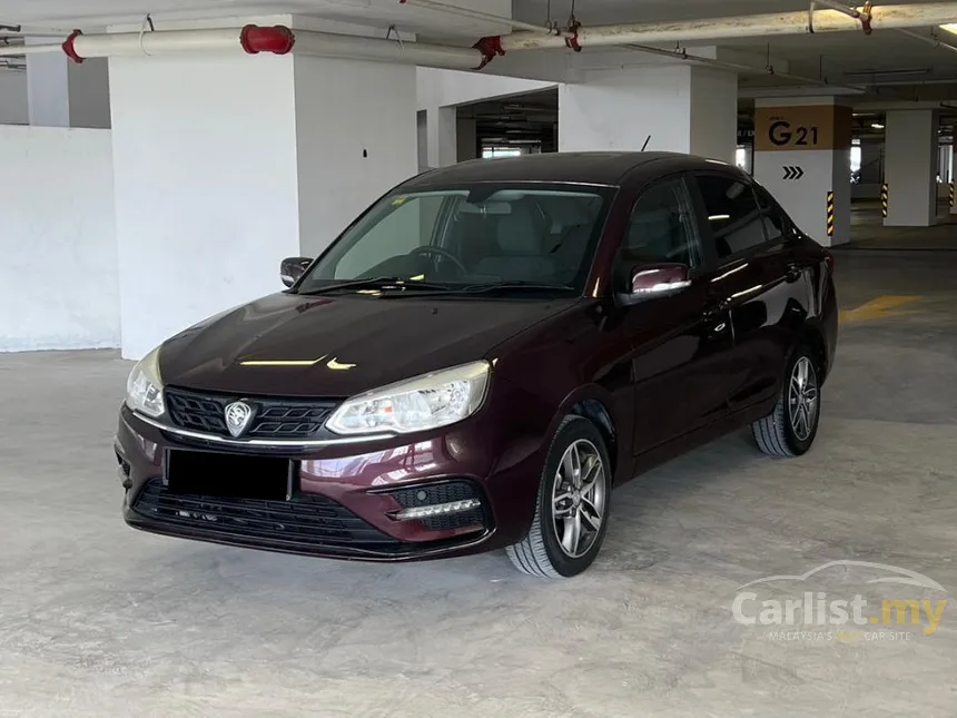 2021 Proton Saga Premium Sedan