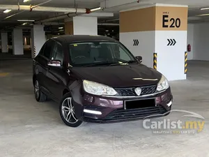 2021 Proton Saga 1.3 Premium Sedan