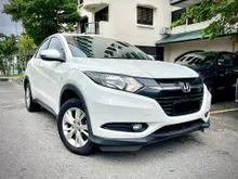 2016 Honda HR-V 1.8 S SUV - 2 Years Warranty 1 Direct Owner