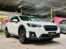 2018 Subaru XV i-P 2.0 AT FULL SUBARU SERVICE, LOW MILEAGE, 3-DIGIT REGISTERED PLATE NUMBER