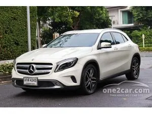 2016 Mercedes-Benz GLA200 1.6 Urban SUV