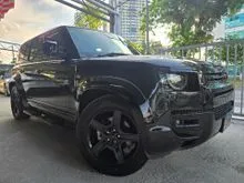 2020 Land Rover Defender 2.0 110 P300 SE High Spec Full Range Ready Stock in Malaysia