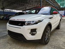 2016 Land Rover Range Rover Evoque 2.0 Si4 SE SUV