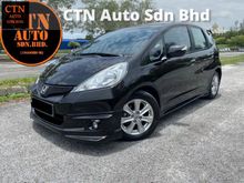 HONDA JAZZ 1.5 MUGEN BODY KIT SPORT RIM TIPTOP