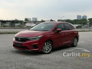 2023 Honda City 1.5 V Hatchback