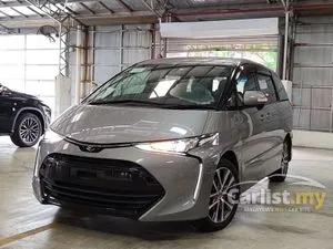 2017 Toyota Estima 2.4 Aeras 8 SEATER UNREG 5 YRS WARRANTY JAPAN