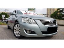 2009 Toyota Camry 2.4 V Sedan