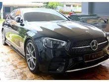 2022 Mercedes-Benz E300 2.0 AMG Line Sedan