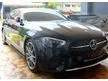 2022 Mercedes-Benz E300 2.0 AMG Line Sedan