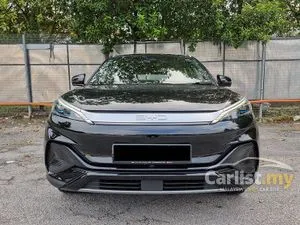 2026 BYD Atto 3 Ultra Extended Range SUV