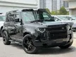 Recon 2021 Land Rover Defender 2.0 P300 110 SE Japan Spec, Rare Beige Interior, With Panoramic Roof and Meridian Sound System