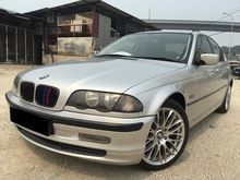 2002 BMW 328i 2.8 Sedan