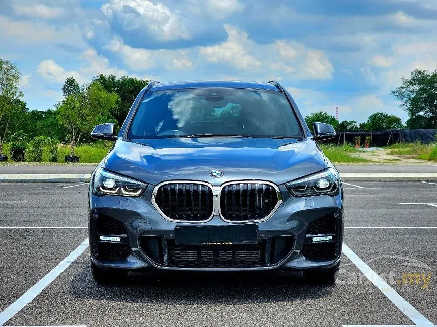 2022 BMW X1 sDrive20i M Sport SUV