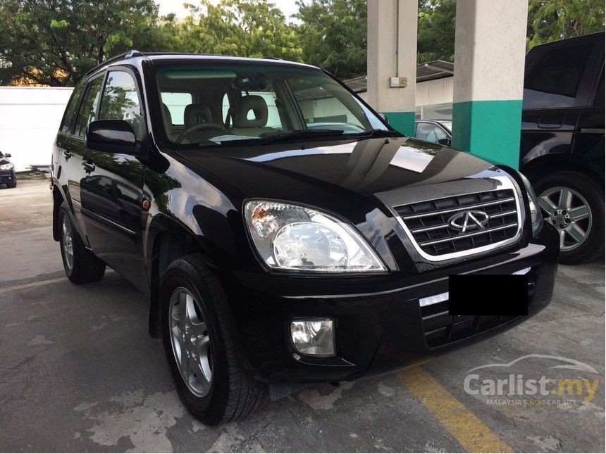 Used 2009 Chery Tiggo 2.0 SUV - Carlist.my