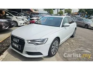 2013 Audi A6 2.0 Hybrid TFSI Sedan