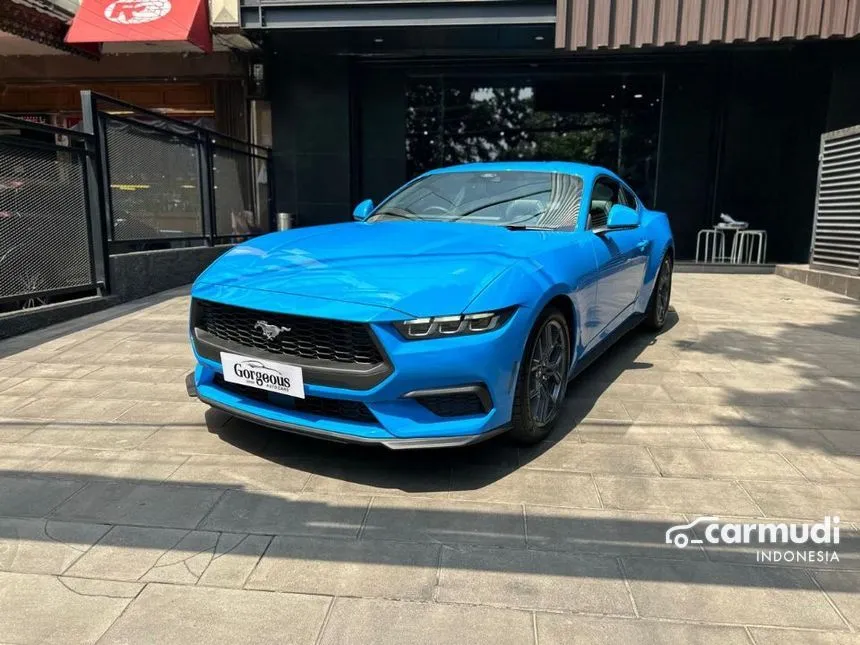 2024 Ford Mustang Ecoboost Fastback