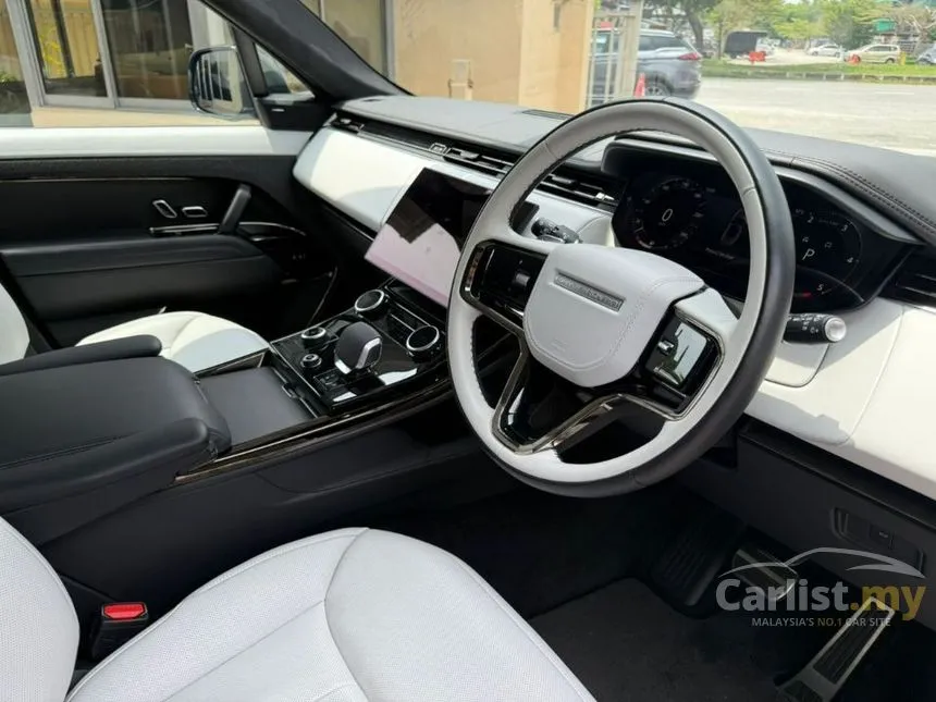 2023 Land Rover Range Rover Sport SUV