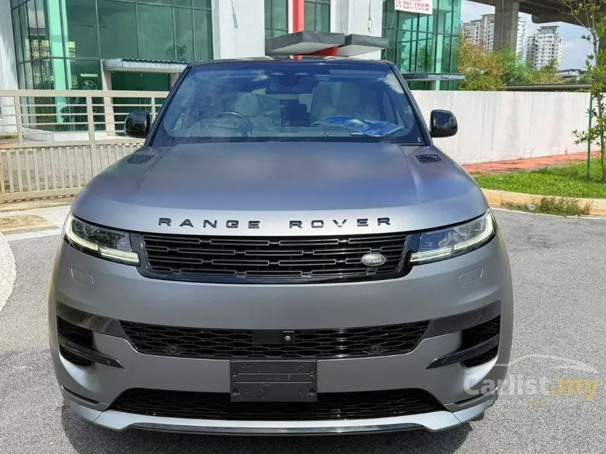 2023 Land Rover Range Rover Sport SUV