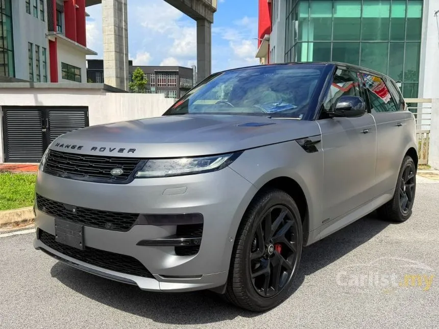 2023 Land Rover Range Rover Sport SUV