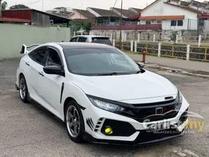 2019 Honda Civic 1.5 TC-P Sedan