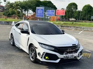 2019 Honda Civic 1.5 TC-P Sedan TypeR Body Kit