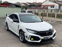 2019 Honda Civic 1.5 TC-P Sedan TypeR Body Kit