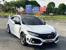 2019 Honda Civic 1.5 TC-P Sedan TypeR Body Kit