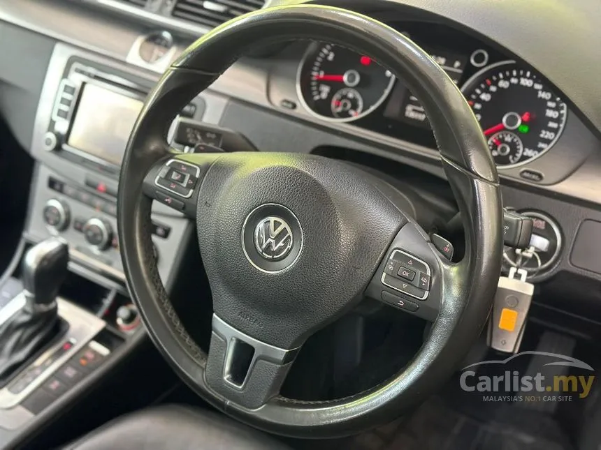2014 Volkswagen Passat TSI Sedan