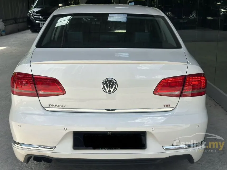 2014 Volkswagen Passat TSI Sedan