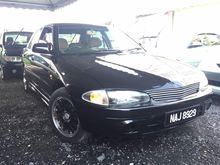 1995 Proton Wira 1.8 Mitsubishi Enjin