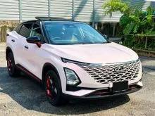 14xxxkm Mileage 2025 Chery Omoda 5 1.5 H SUV (Full Service Record)