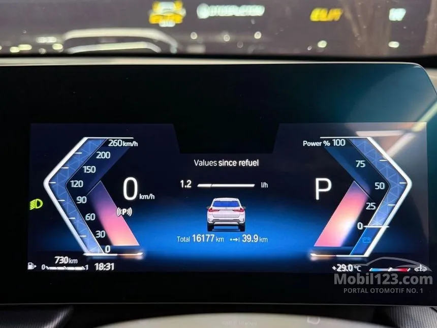 2023 BMW X1 sDrive18i xLine SUV