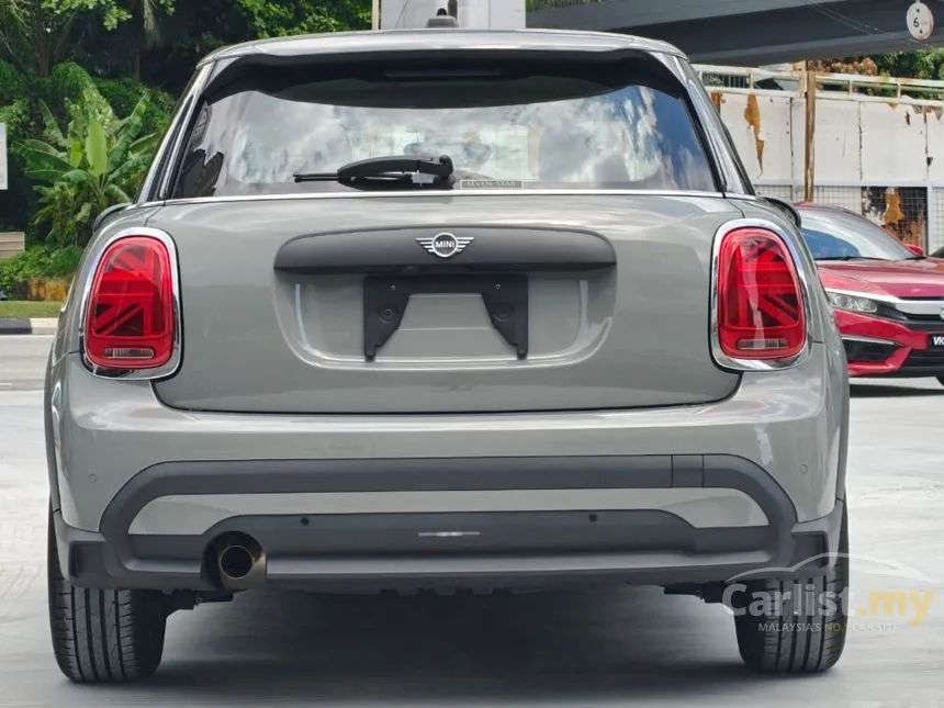 2022 MINI Cooper 5 Door Hatchback