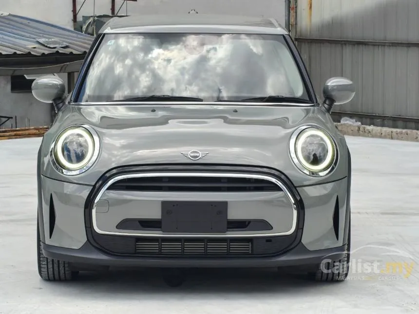 2022 MINI Cooper 5 Door Hatchback