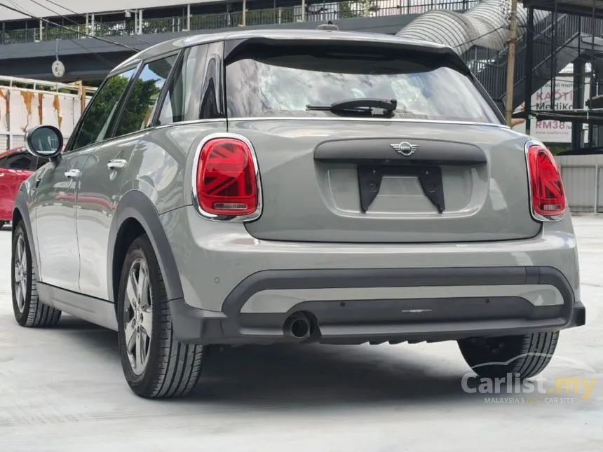 2022 MINI Cooper 5 Door Hatchback