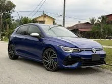 2022 Volkswagen Golf 2.0 R Hatchback