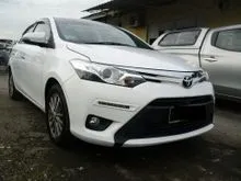 2017 Toyota Vios 1.5 G Sedan (A) EASY LOAN LOW PROCESSING FEE ONE OWNER
