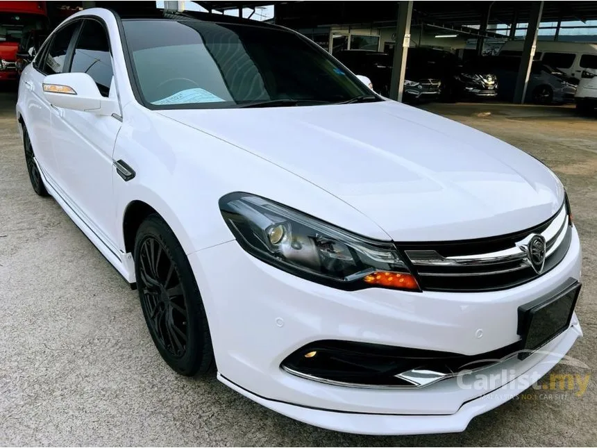 2016 Proton Perdana Sedan