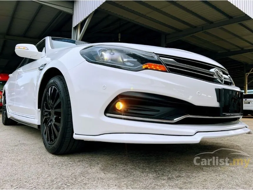 2016 Proton Perdana Sedan