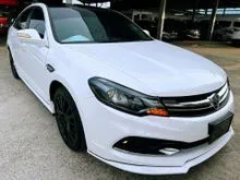 2016 Proton Perdana 2.4 Dohc VTEC Paddle Shift Gear Box 1 Perak Malay Owner