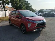 2021 Mitsubishi Xpander 1.5 MPV