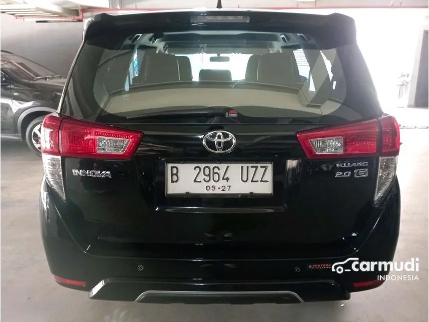 2022 Toyota Kijang Innova G MPV