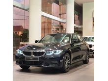 Promo BMW 320i Sport G20 2020 Free Voucher Bensin + Extend Warranty