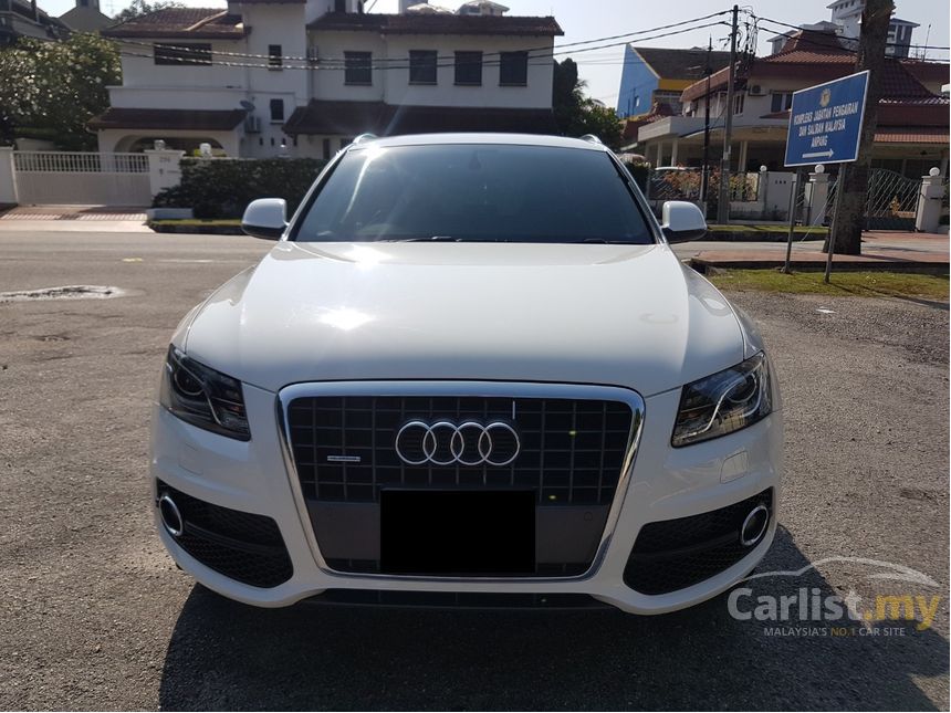 Audi Q5 2012 TFSI Quattro S Line 2.0 in Kuala Lumpur Automatic SUV ...