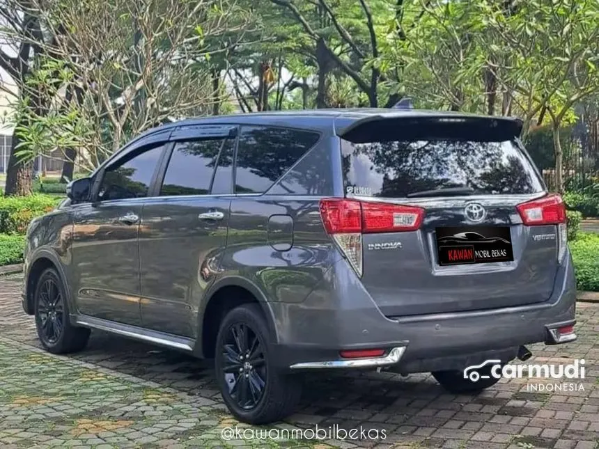 2017 Toyota Innova Venturer Wagon